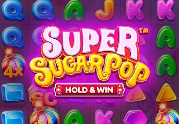 Игра Super Sugar Pop Hold Win в Вован казино